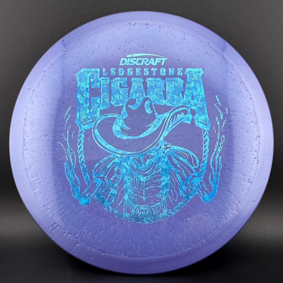Ti Sparkle Cigarra - Limited Edition Disc Golf Driver