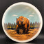 Tournament Bear - DyeMax - Conception Grizzly Disque de Disc Golf