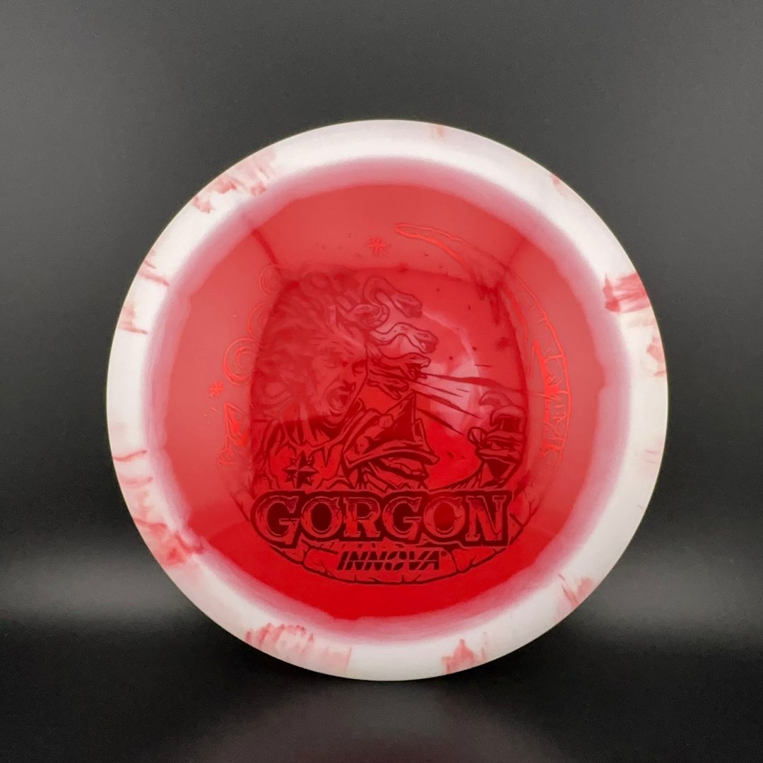 Halo Star Gorgon - Édition des Fêtes Disc Golf Driver