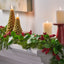 5' LEAVES/BERRY GARLAND - Korvel