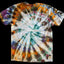 Amanitas Vibe Tie-Dye T-Shirt - Artfully Designed by Thunder Shout - Korvel