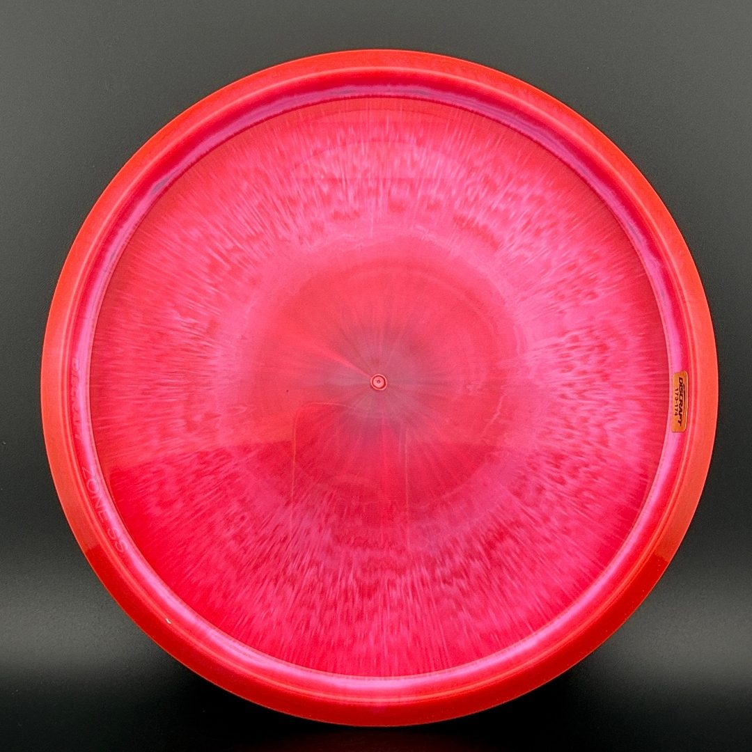 ESP FLX Zone SS - Big Cupid's Arrow Disc Golf Disc
