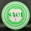 Steady Ring Sage - First Run Disc Golf Driver