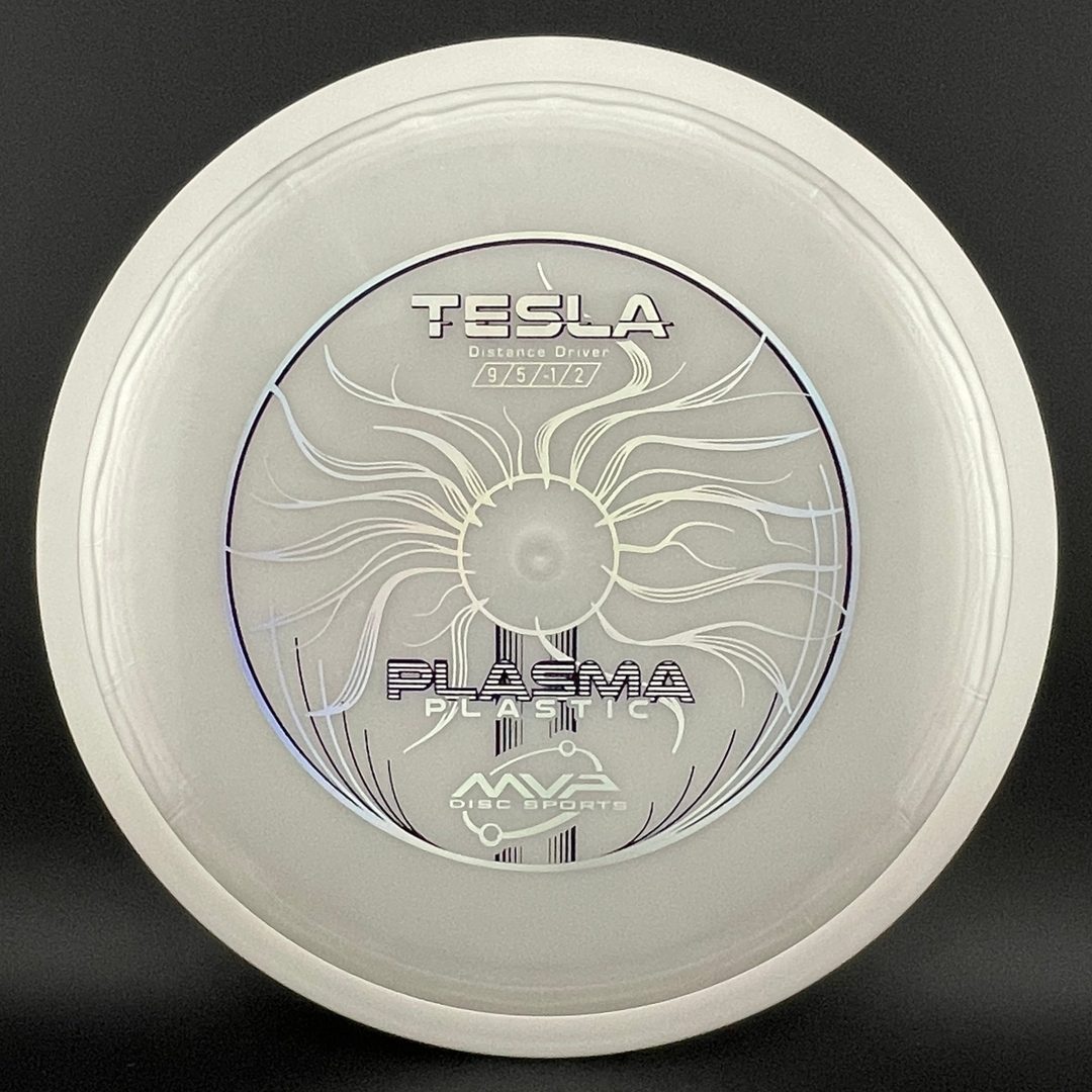 Controlador de Disco de Golf Plasma Tesla
