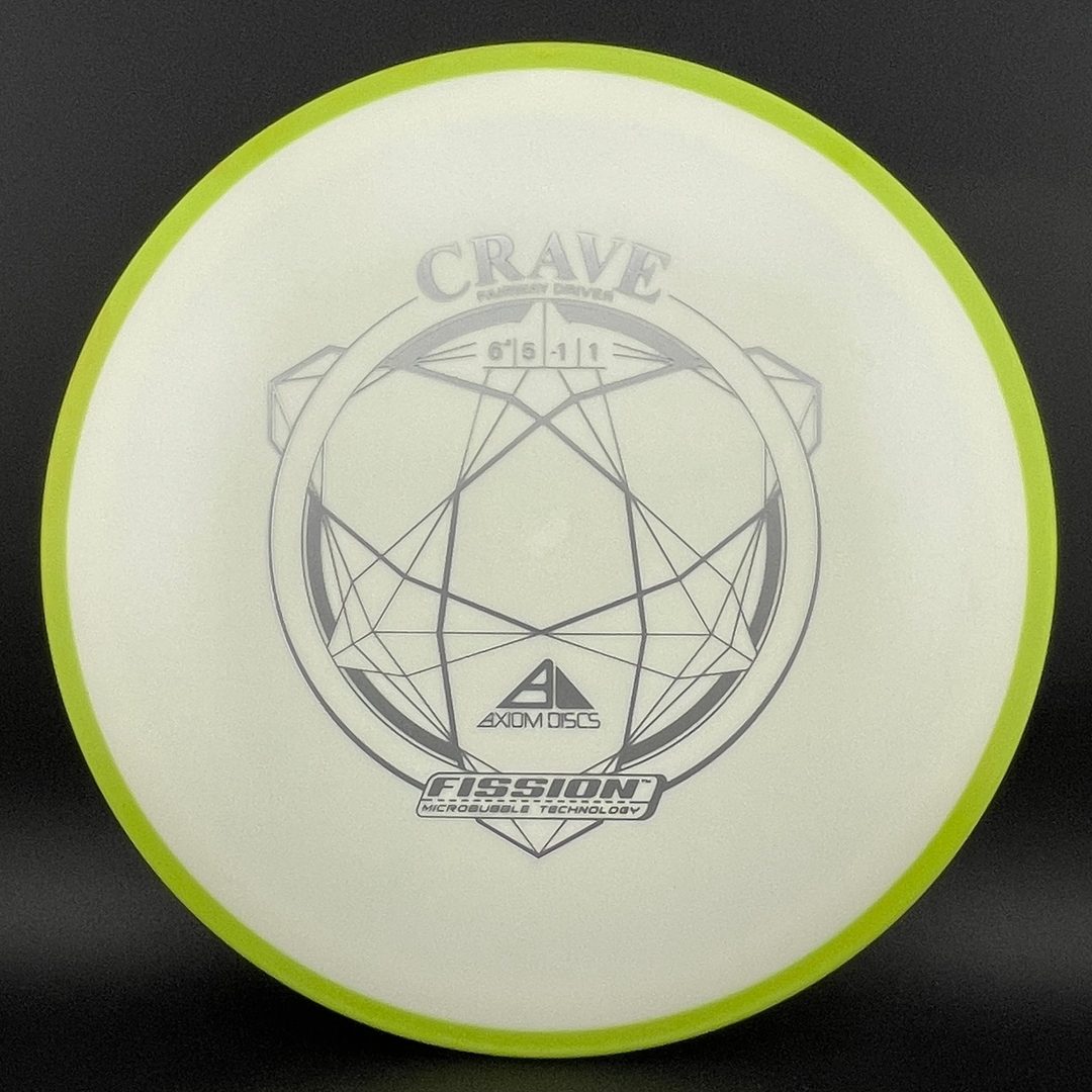 Driver de Fairway Axiom Fission Crave