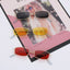 Candy Colors Metal Frame Rectangle Sunglasses Small Retro Shades UV400 Sun Glasses for Men Women Driving Eyewear Summer Goggles - Korvel