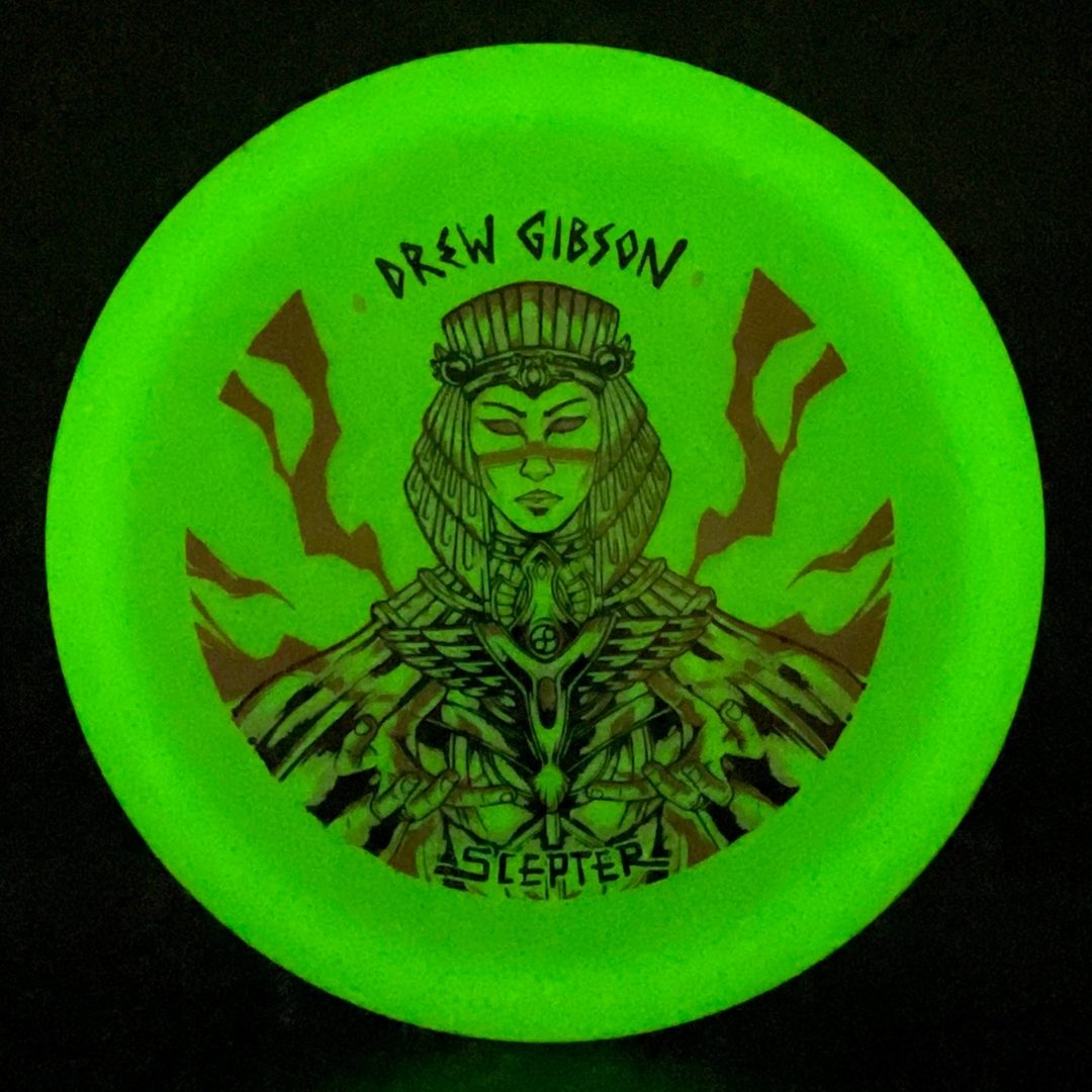 Sceptre C-Blend Color Glow - Disque Signature de Drew Gibson