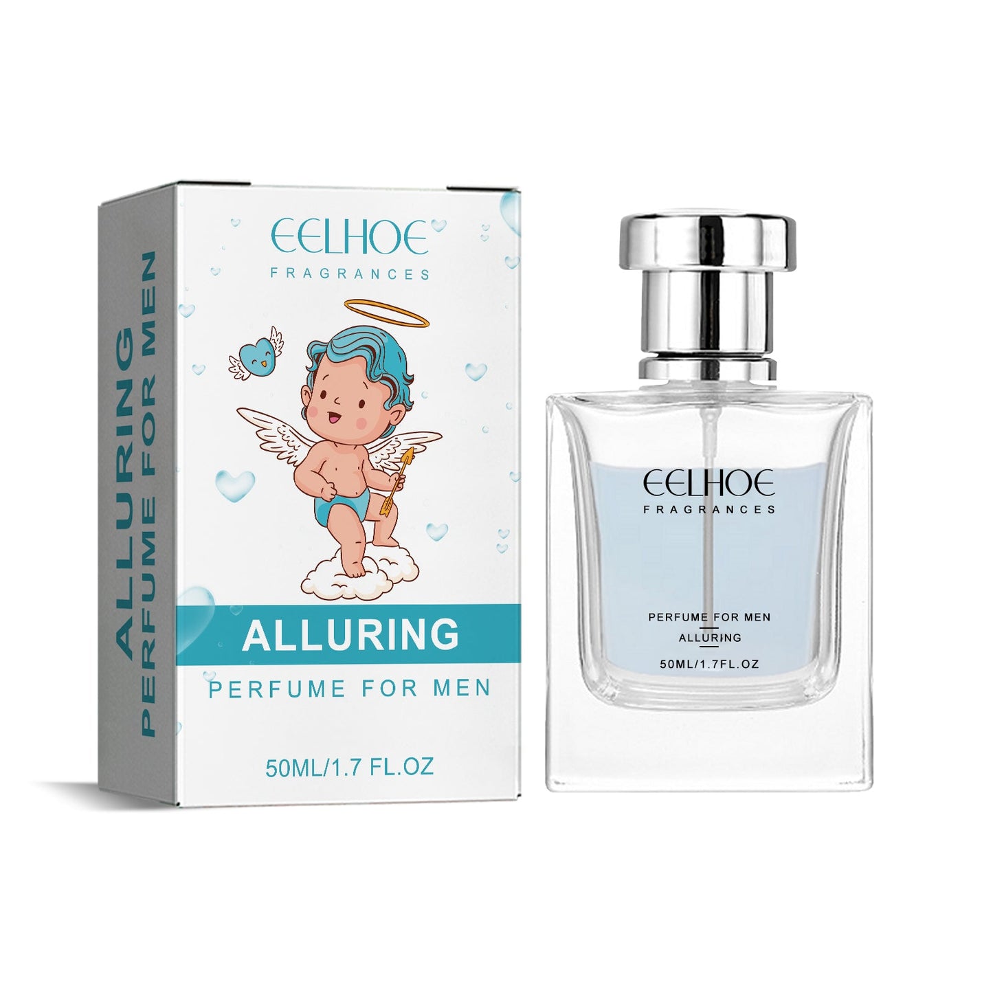 Glamor Eau de Parfum - Fragancia Ligera y Duradera