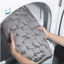 Cobblestone Embossed Bathroom Bath Mat Non-slip Carpets In Wash Basin Bathtub Side Floor Rug Shower Room Doormat Memory Foam Pad - Korvel