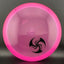 Lucid Ice Emac Truth - Mini Huk Lab TriFly Disc Golf Disc