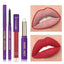 UCANBE Matte Lip Glaze + Lip Liner + Primer Set of 13 Packs - Korvel