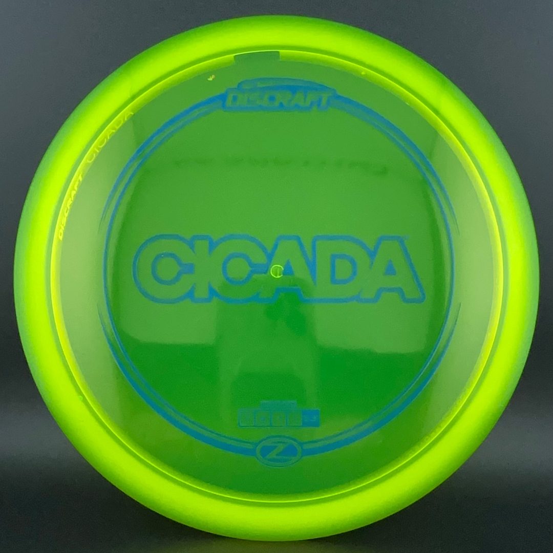 Discraft Z Line Cicada Fairway Driver