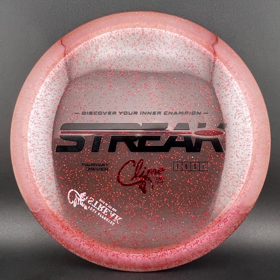 Victoria Línea Sparkle Streak Disco Golf Driver