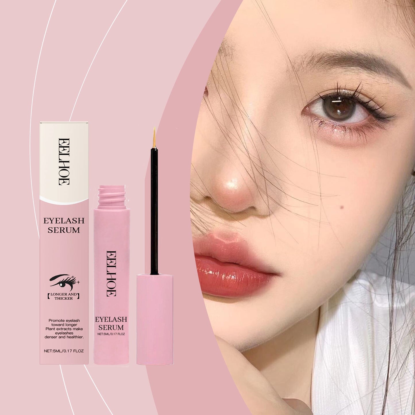 Mascara Gently Moisturizes And Curls Natural, Beautiful And Non-Smudging Mascara Daily - Korvel
