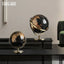 Globo de Escritorio con Mapa Retro para Decoración del Hogar y la Oficina