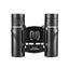 8x21 Compact Zoom Binoculars Long Range Folding HD Powerful Mini Telescope Bak4 FMC Optics Hunting Sports Black Kids Telescope - Korvel