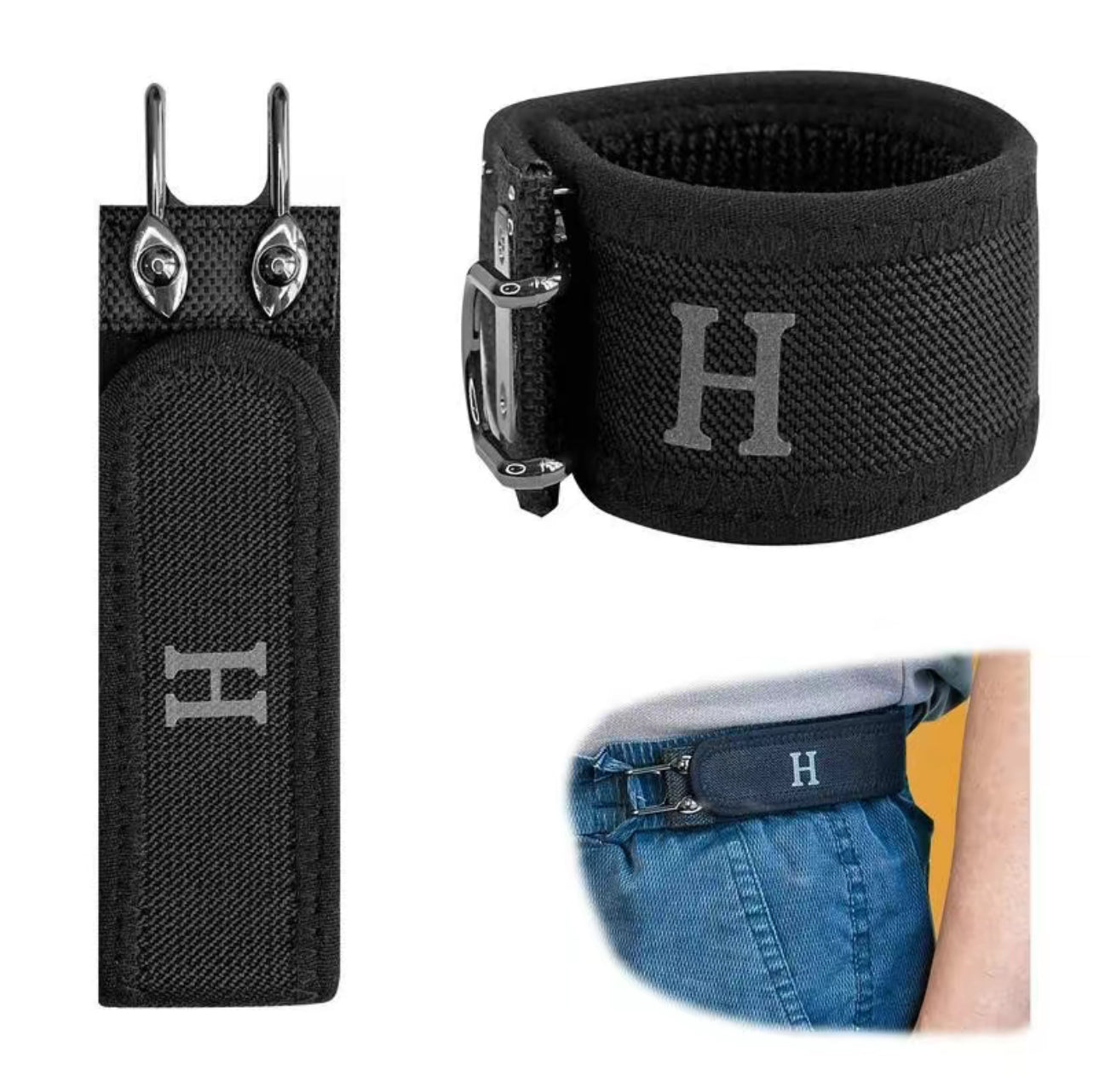 StealthFlex Tactical Belt - Korvel