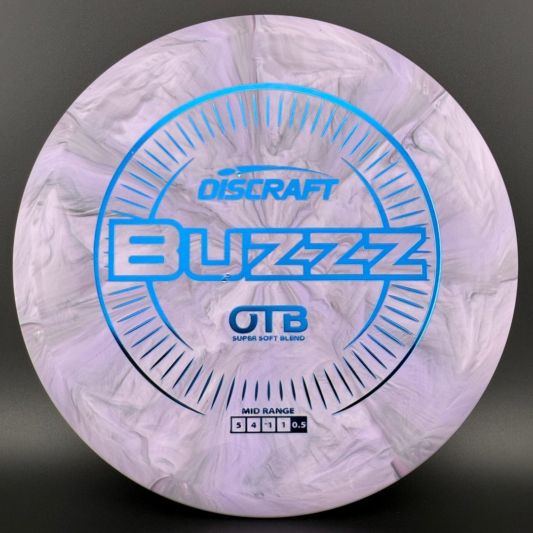 Swirl Super Soft Buzzz Disc Golf Disc