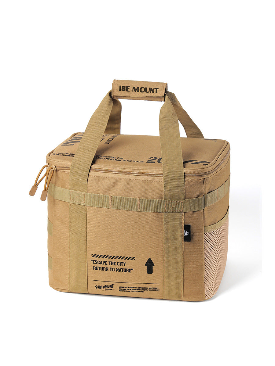 Large Capacity Outdoor Storage Bag - 20L Portable Solution