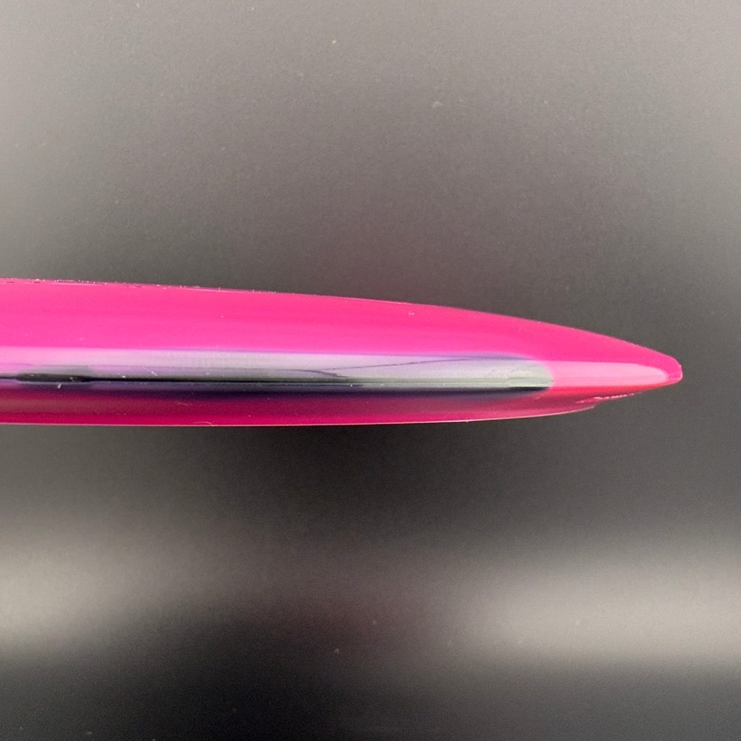 Retina Chemtrail - Controlador de Disco de Color Dividido