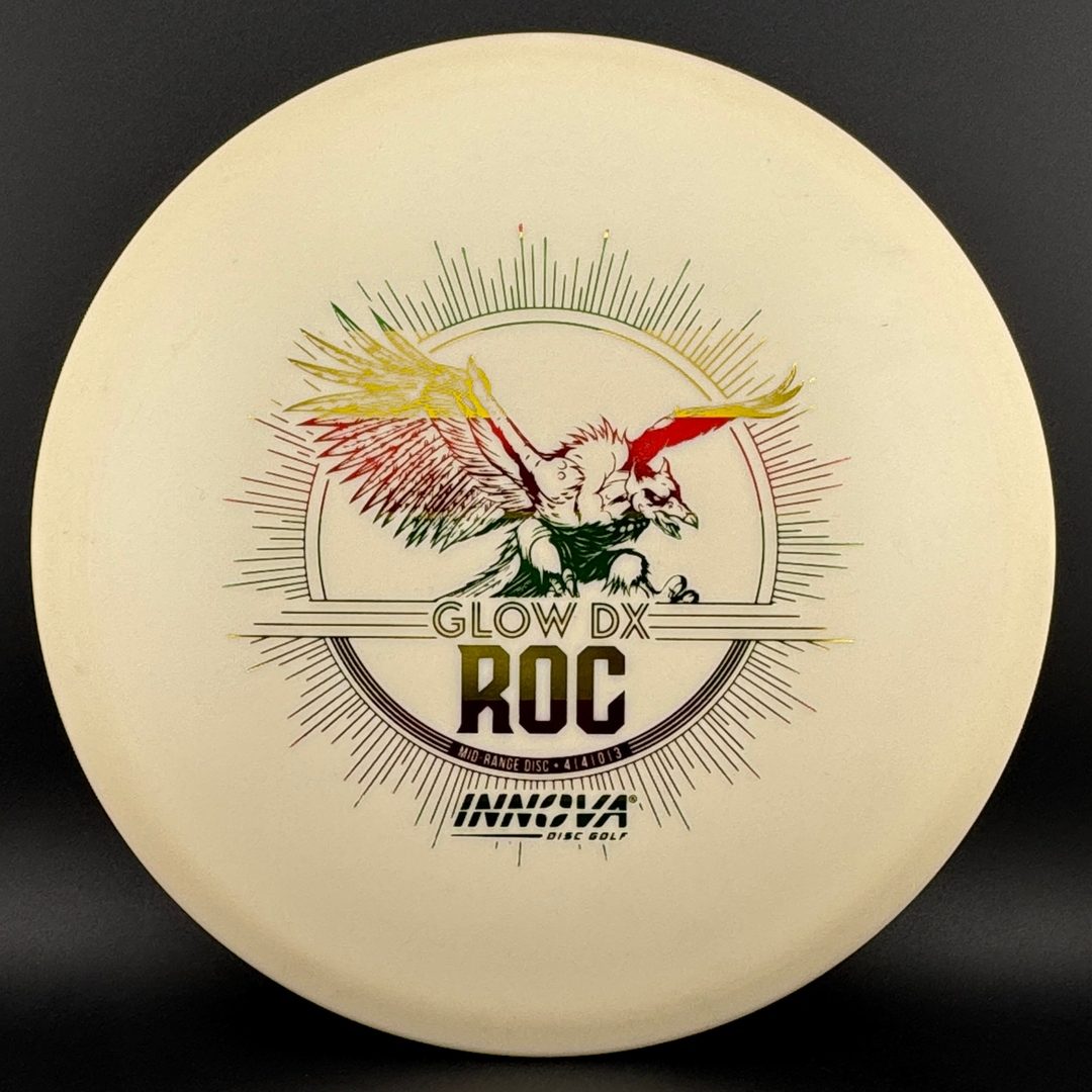 Classic Glow DX Roc Disc Golf Midrange