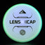 Tapa de lente mini Total Eclipse de Simon Line