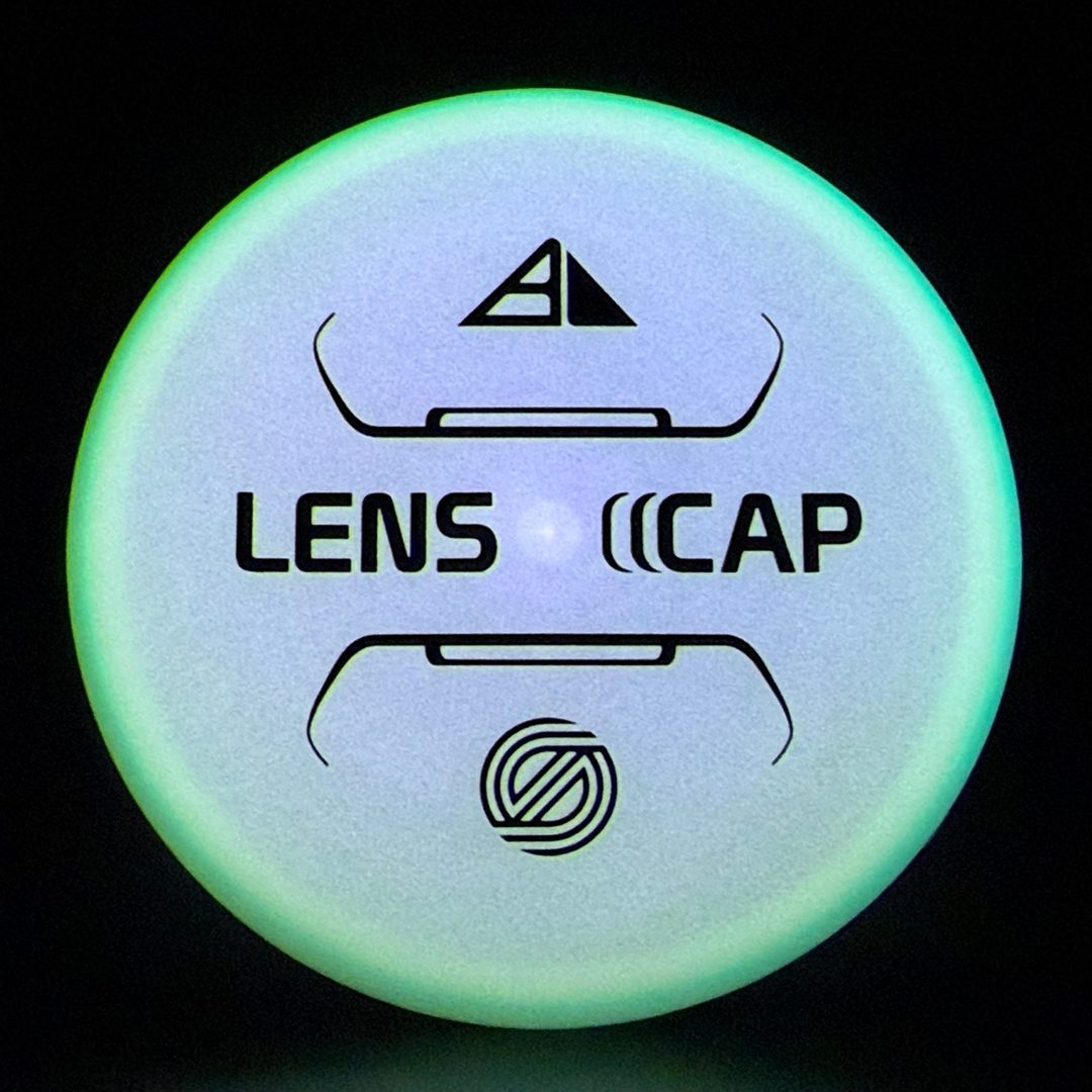 Tapa de lente mini Total Eclipse de Simon Line