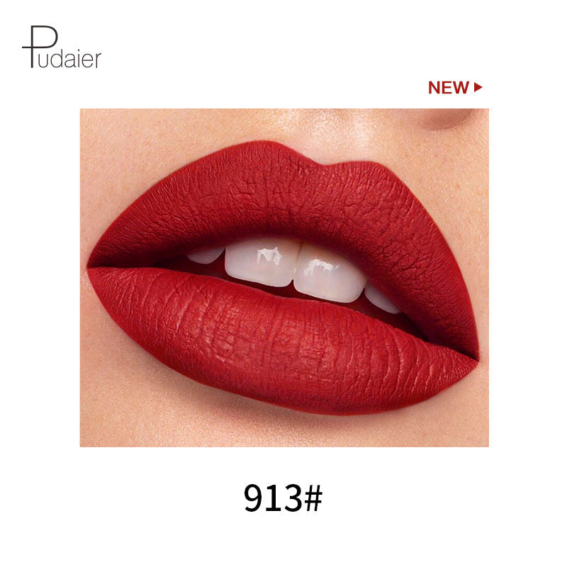 Pudaier Mini Capsule Lip Glaze - Velvet Fog Collection