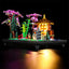 Éclairage LED YEABRICKS pour LEGO 10315 Jardin Paisible
