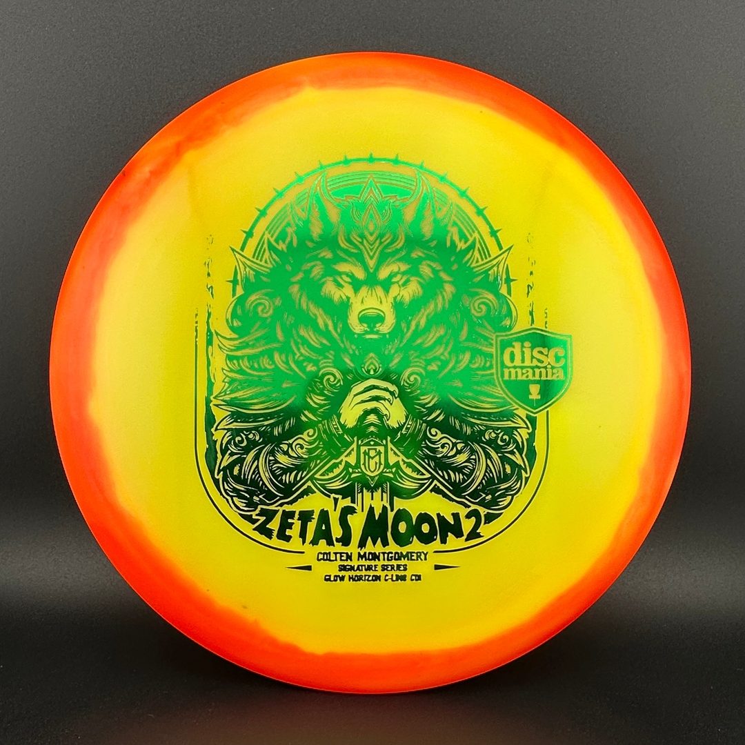 Glow Horizon C-Line CD1 - Zeta's Moon 2 Signature Series