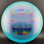 VIP Glimmer Warship Disc Golf Disc