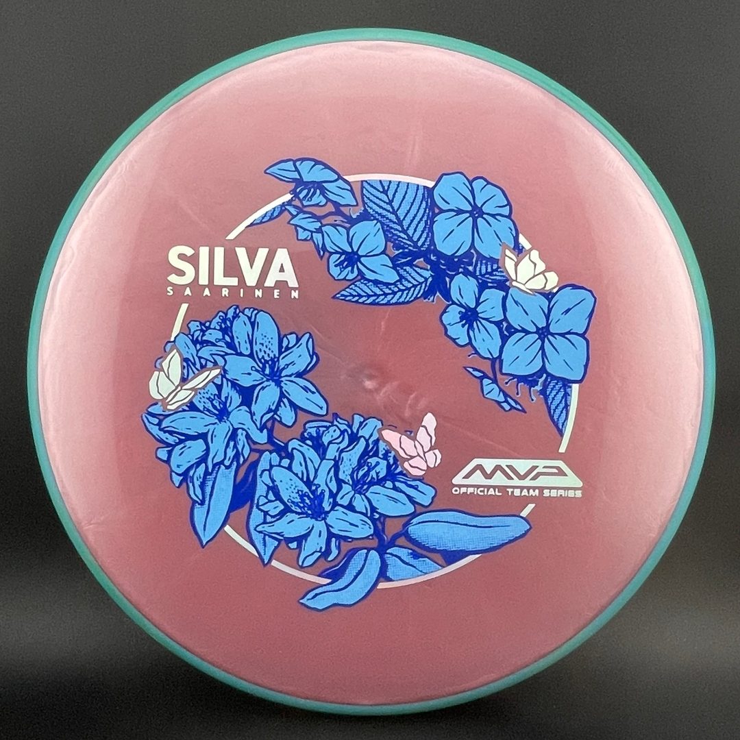 Proxy de Plasma Suave - Serie de Discos del Equipo Silva Saarinen