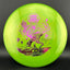 Swirl S-Line CD1 - Gavin Babcock Limited Edition Disc
