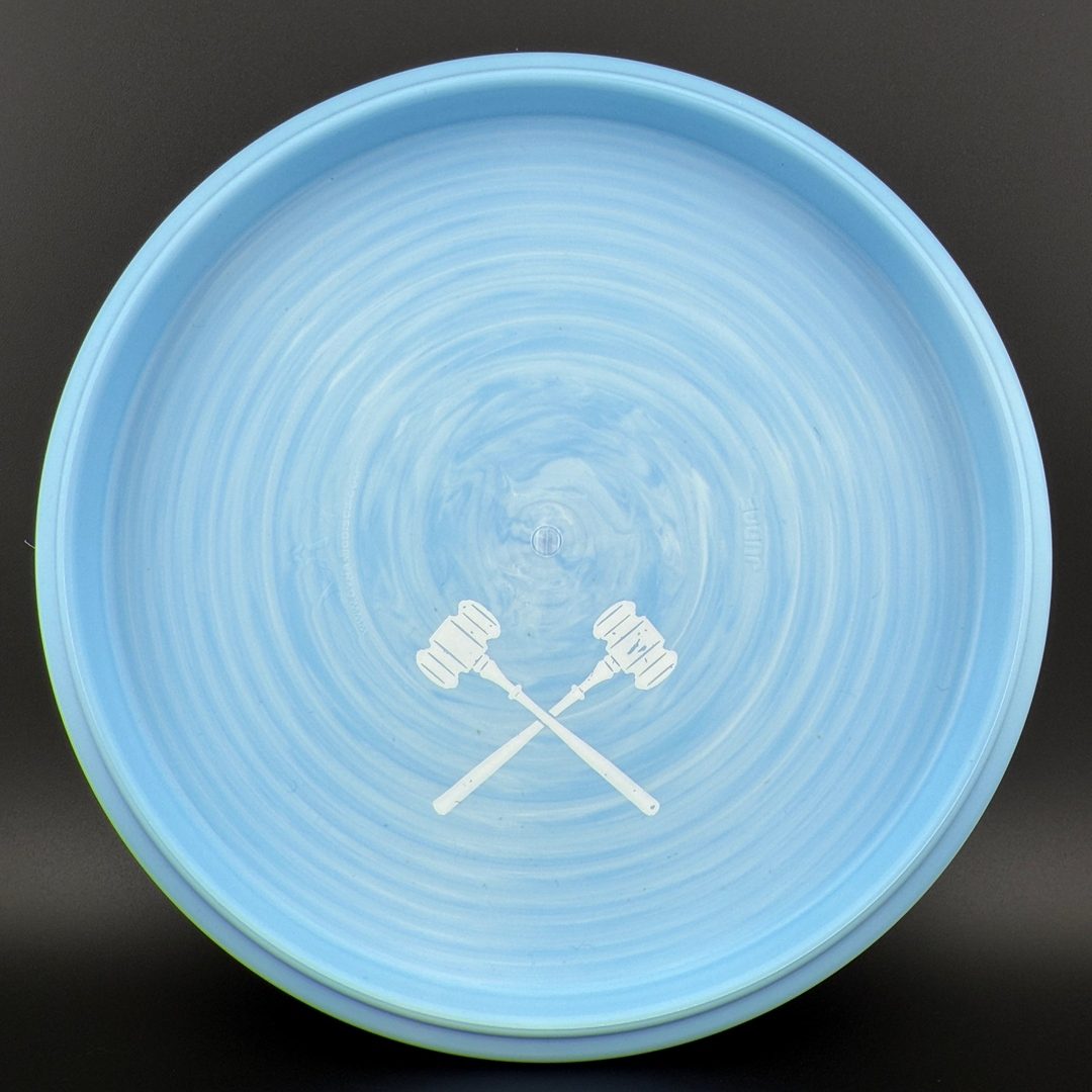Classic Swirl Judge - Putter de Disc Golf Premium