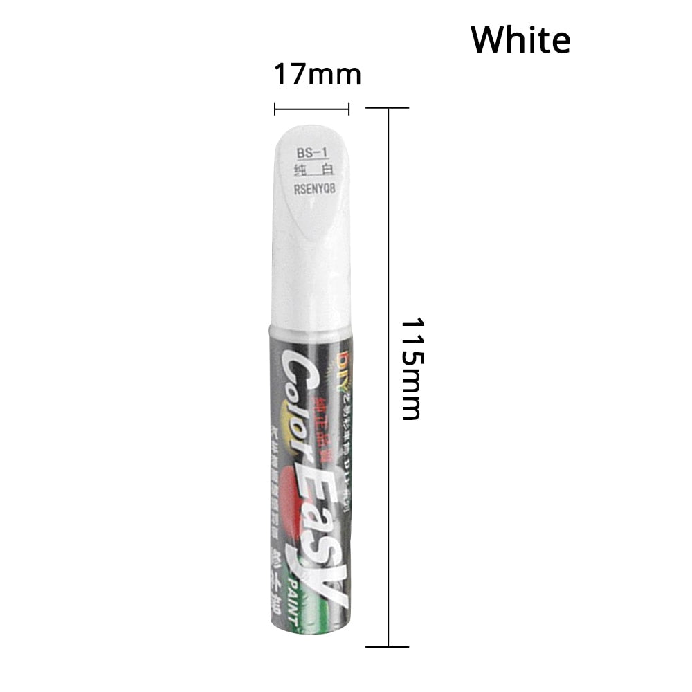 Car Repair Care Tools Waterproof Car Scratch Repair Remover Pen Auto Paint Styling Painting Pens Polishes Paint Protective Foil - Korvel