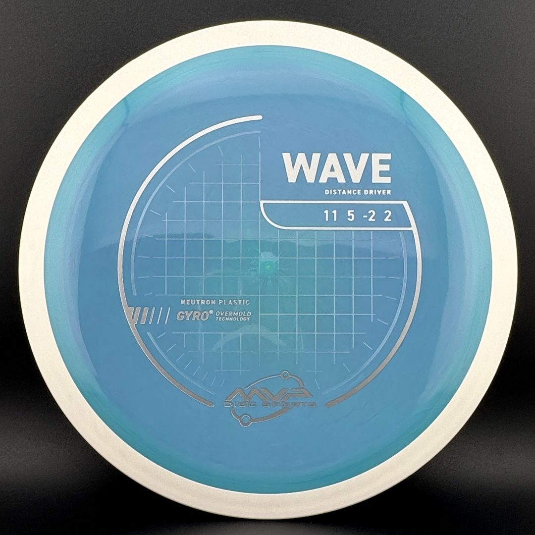 Axiom Neutron Wave Disc Golf Driver