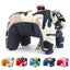 Pet Dog Clothes Winter Clothes Thickened Warm Down Jacket Teddy Dog Quadruped Winter Coat - Korvel