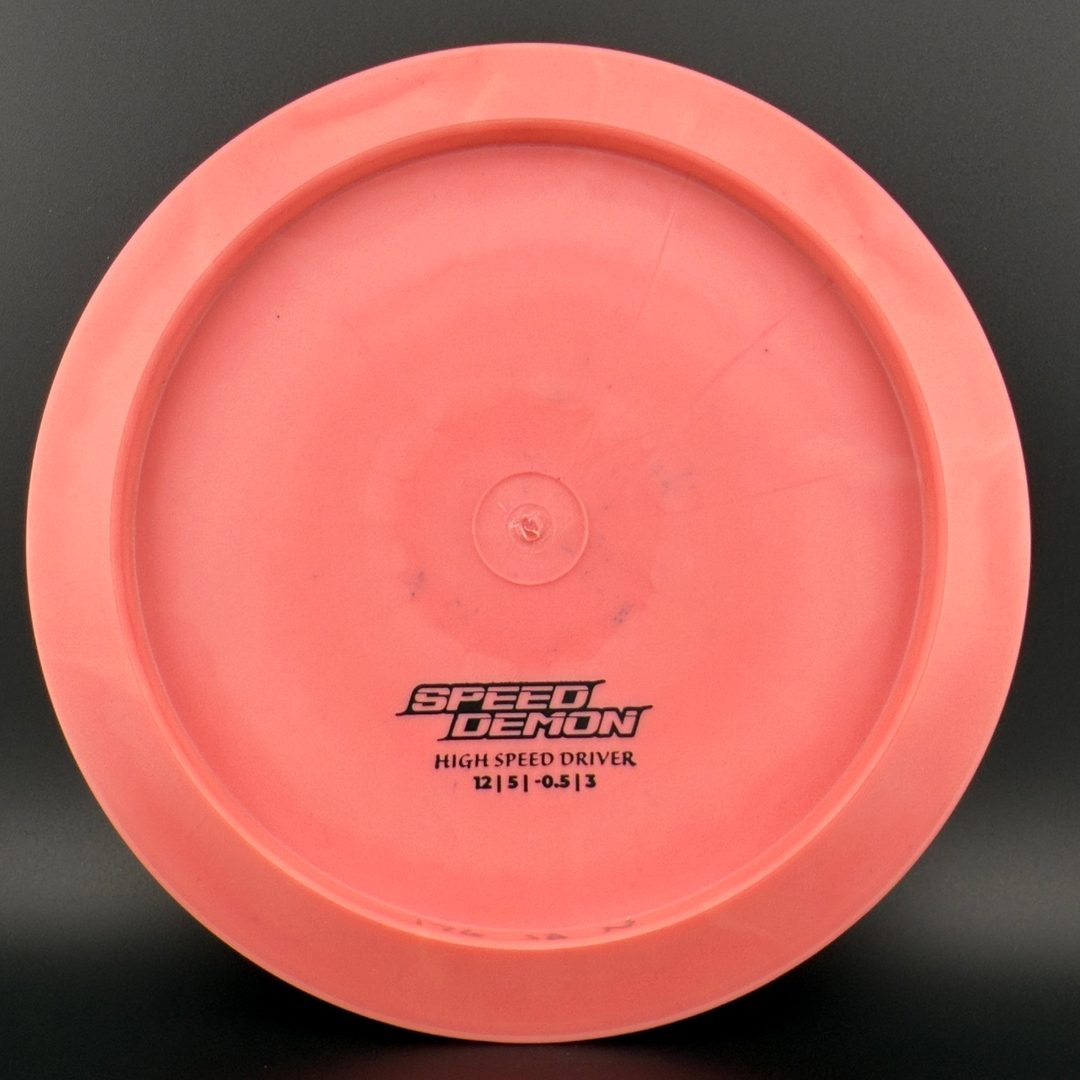 Nylon Speed Demon - Premier Disc Golf Driver