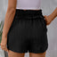 Perfee Pocketed High Waist Shorts - Korvel