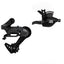 LTWOO Blueprint A3 Mountain Bike Transmission 400 Window Version Dial Rear Dial Front Dial 2:1 Compatible with Shiman0 - Korvel