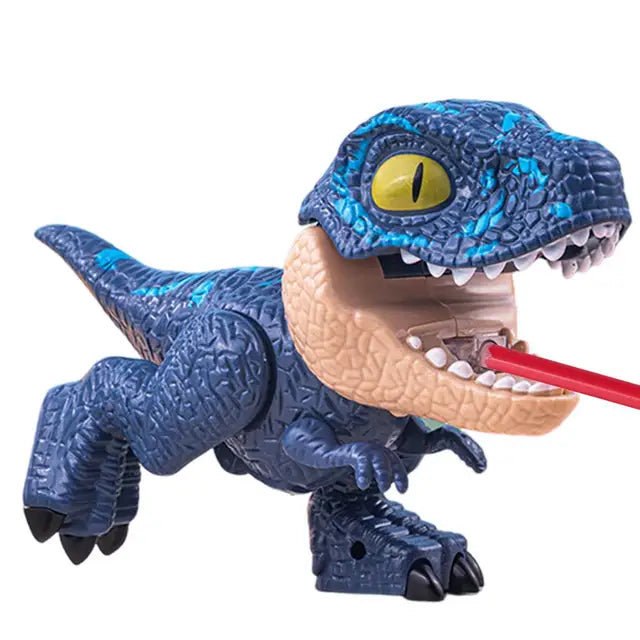 Dinosaur Stationery Set - 5-in-1 Pencil Sharpener Gift