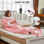 CozyNest Heated Wearable Blanket - Korvel