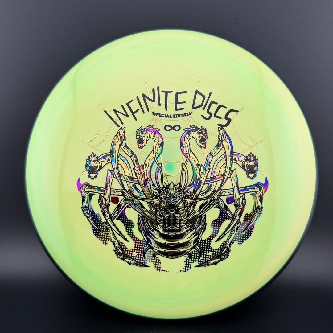 Neutron Soft Glitch - Disque de Disc Golf Mutant Spider