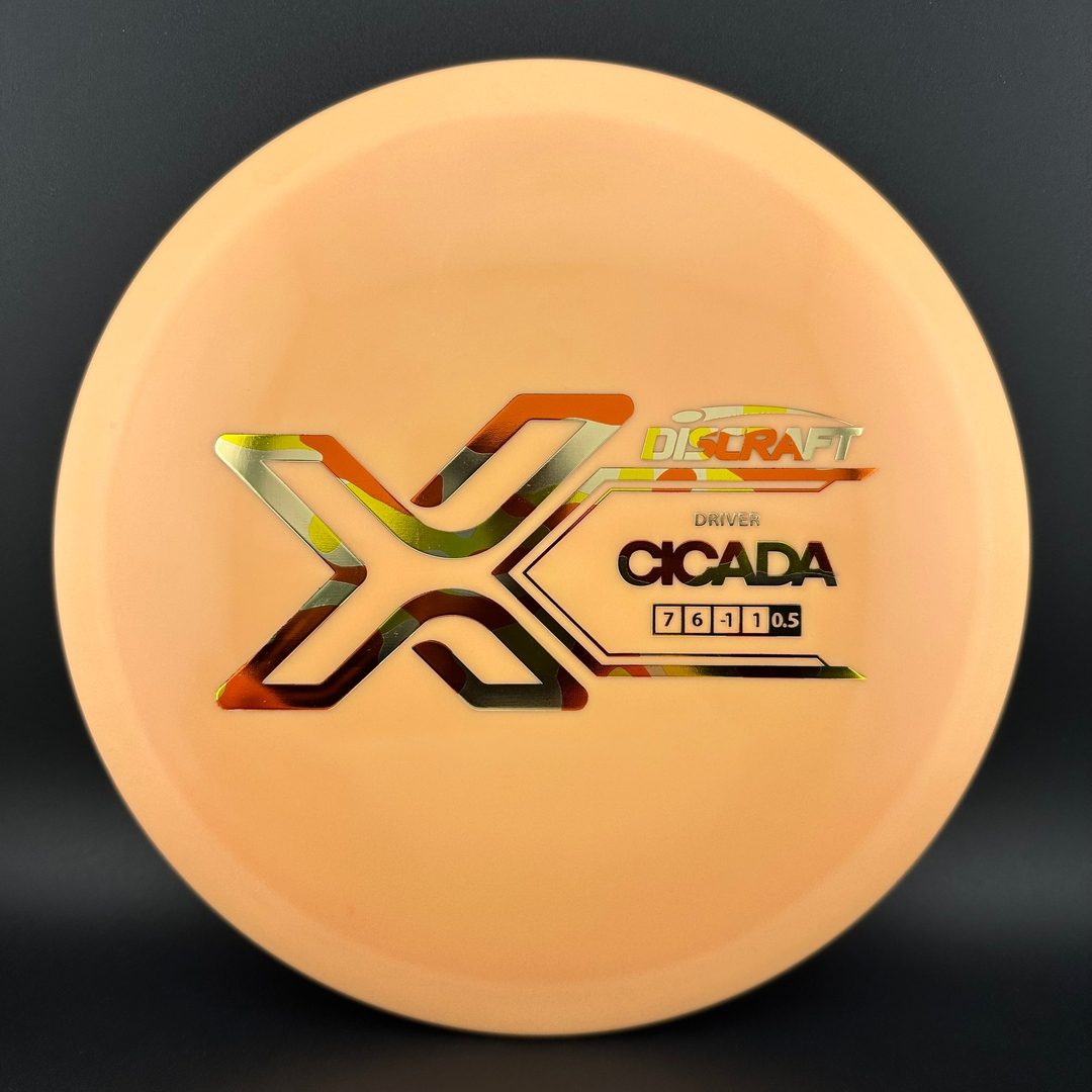 Discraft X Line Cicada Fairway Driver
