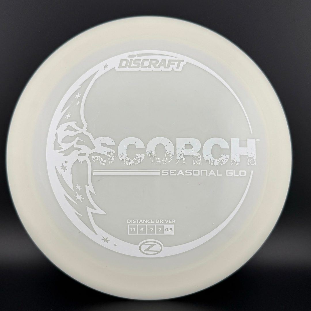 Z Glo Scorch - Disque de Golf de Saison