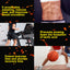 Body Sculpting Abs Cream, Exercise Strengthen Muscles Fitness Body Sculpting Cream - Korvel
