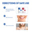 Fresh Breath Tooth Mousse, Teeth Cleaning Odors Teeth Yellow Stains Tartar Beauty Dental Care - Korvel
