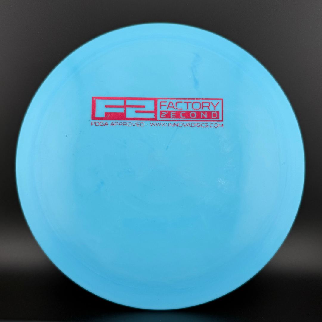 Star Banshee - F2 Disco de Golf