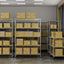 5 Tier 6000lbs Heavy Duty Adjustable Storage Rack Metal Shelf Wire Shelving Unit Chrome - Korvel
