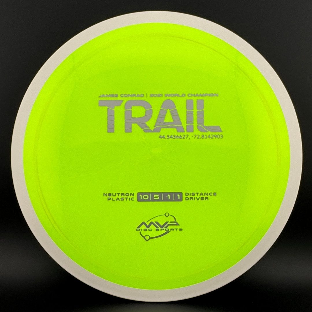 Neutron Trail Disc Golf Driver